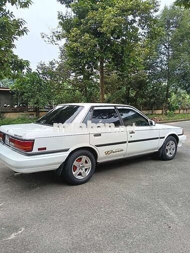 Toyota Camry LE Mỹ 1990 xe rin kiểm mới ngay chủ