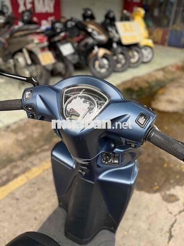 Honda Vision 2023 Xanh