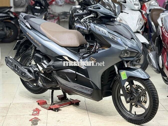 Honda Air Blade 150 đk2021 Xám ABS,Bstp 9chủ