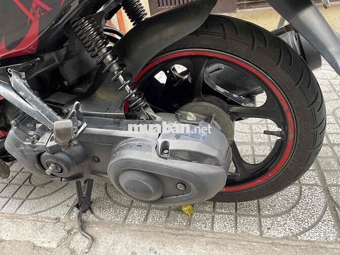 Yamaha Nouvo 4 Đỏ đen Đã sử dụng