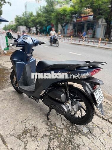 Honda Vision 2023 Xanh