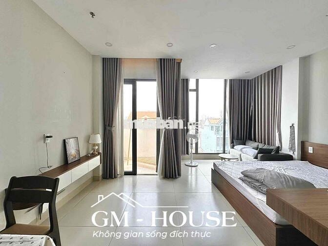 Căn Hộ MinI_Thoáng Mát_Tiện Nghi_Ngay CV Hoàng Văn Thụ_Ngã Tư 7 Hiền