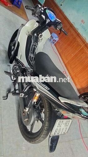 Yamaha Jupiter Gravita Trắng đen Xe số