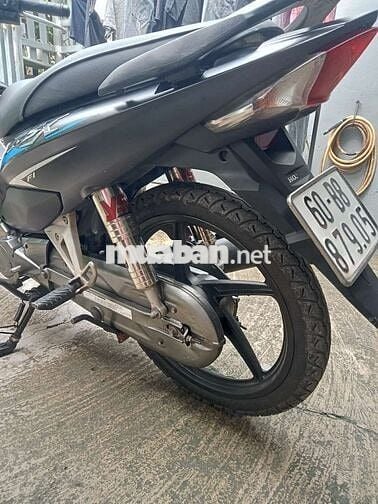 Honda Wave RSX FI 2017 Xanh đen
