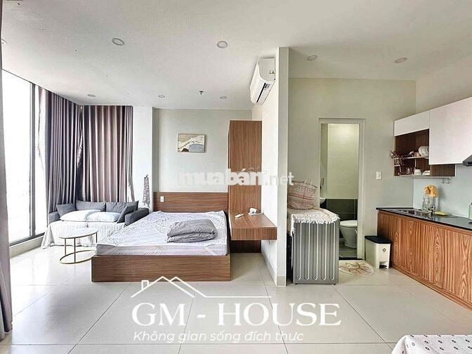 Căn Hộ MinI_Thoáng Mát_Tiện Nghi_Ngay CV Hoàng Văn Thụ_Ngã Tư 7 Hiền