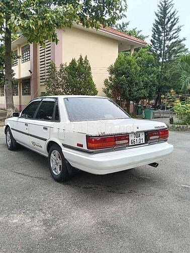 Toyota Camry LE Mỹ 1990 xe rin kiểm mới ngay chủ