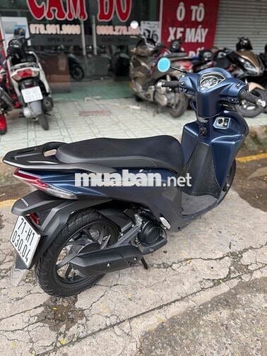 Honda Vision 2023 Xanh