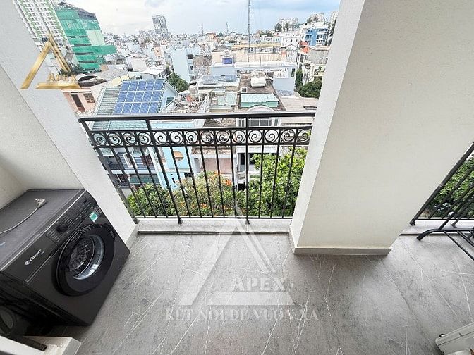 1 PHÒNG NGỦ CÓ BAN CÔNG BÌNH THẠNH 