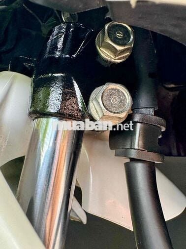Honda Scoopy 2020 Trắng đỏ 12.000km Bs 94 Chinh Ch