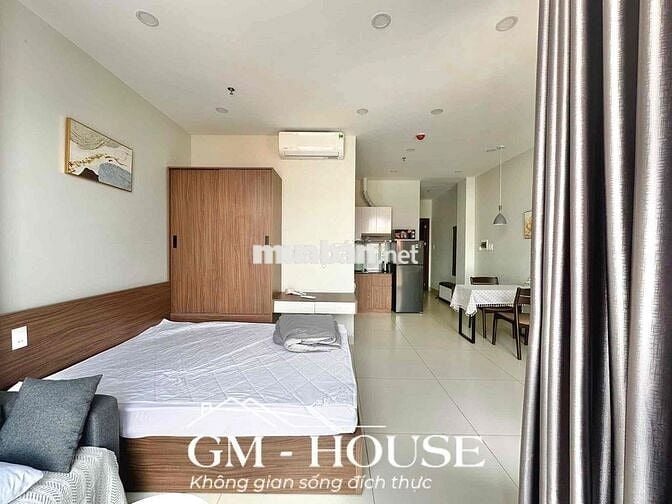 Căn Hộ MinI_Thoáng Mát_Tiện Nghi_Ngay CV Hoàng Văn Thụ_Ngã Tư 7 Hiền