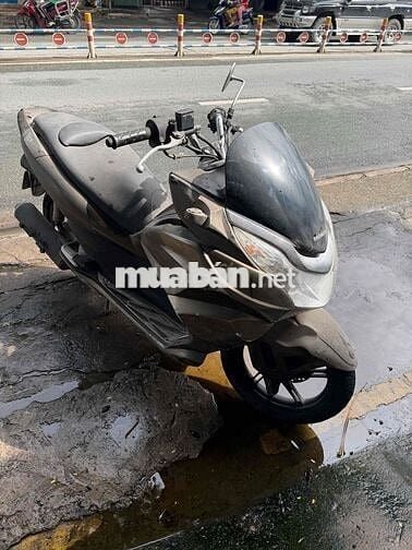 Honda PCX 2011 Nâu Zin, êm