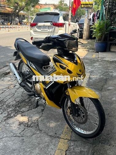 Yamaha Exciter 135 2010 Vàng