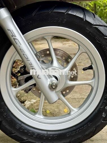 Honda Scoopy 2020 Trắng đỏ 12.000km Bs 94 Chinh Ch