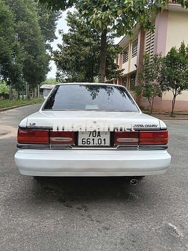Toyota Camry LE Mỹ 1990 xe rin kiểm mới ngay chủ