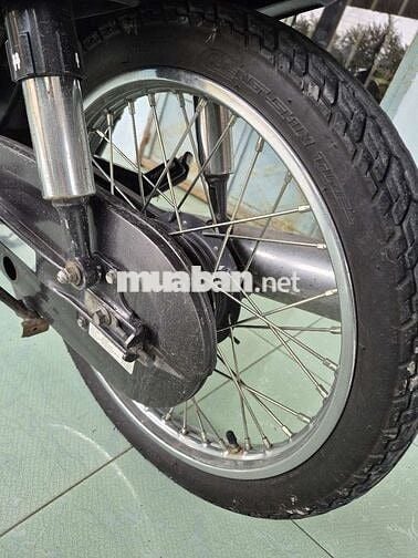 SYM Attila 2023 màu Đen