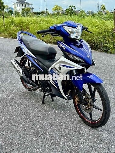 Yamaha Exciter 135cc 2013 Xanh Trắng