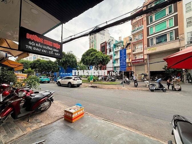 MẶT BẰNG KINH DOANH NGAY TRUNG TÂM Q10