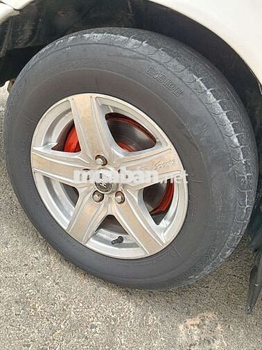 Toyota Camry LE Mỹ 1990 xe rin kiểm mới ngay chủ
