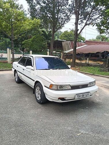 Toyota Camry LE Mỹ 1990 xe rin kiểm mới ngay chủ