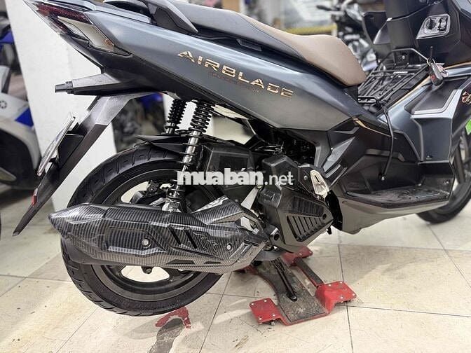 Honda Air Blade 150 đk2021 Xám ABS,Bstp 9chủ