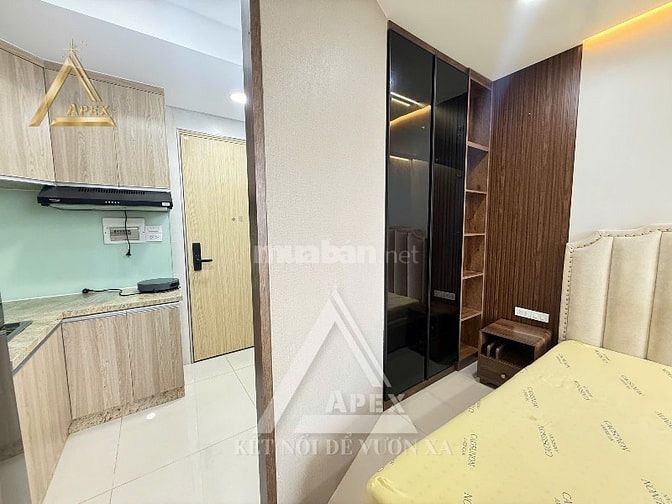 1 PHÒNG NGỦ CÓ BAN CÔNG BÌNH THẠNH 