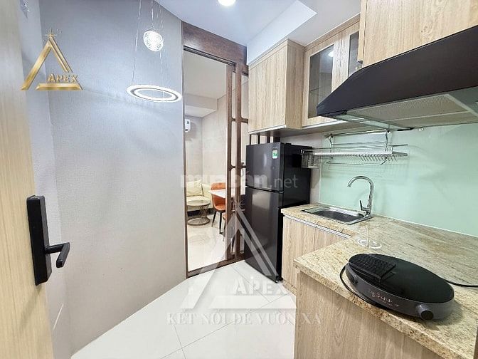 1 PHÒNG NGỦ CÓ BAN CÔNG BÌNH THẠNH 