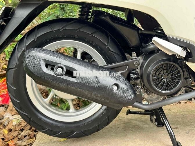 Honda Scoopy 2020 Trắng đỏ 12.000km Bs 94 Chinh Ch