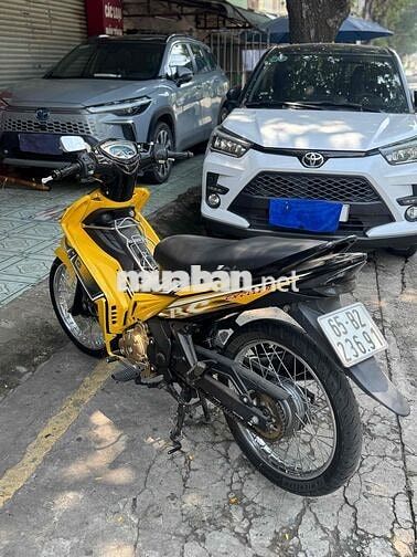 Yamaha Exciter 135 2010 Vàng