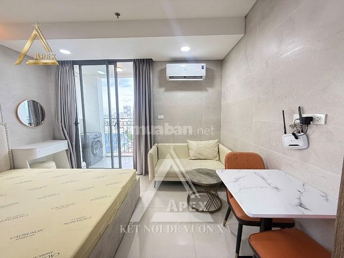 1 PHÒNG NGỦ CÓ BAN CÔNG BÌNH THẠNH 