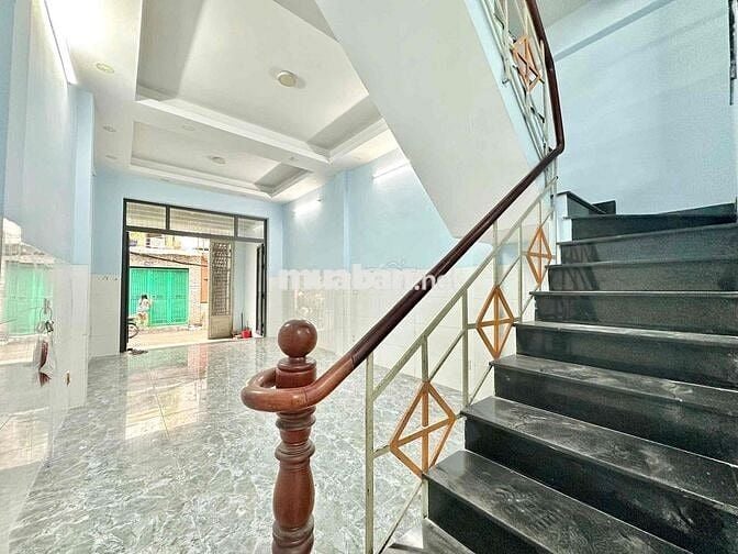 NHÀ ĐẸP HẺM XE HƠI GẦN CHỢ TÂN BÌNH - 5 PHÒNG NGỦ 3WC