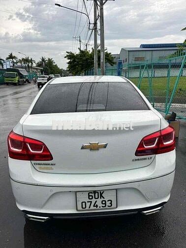 Chevrolet Cruze 2017 cực mới rin 100%