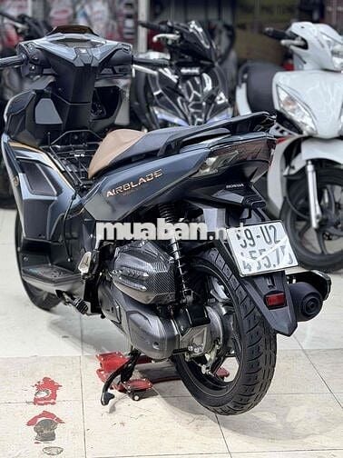 Honda Air Blade 150 đk2021 Xám ABS,Bstp 9chủ
