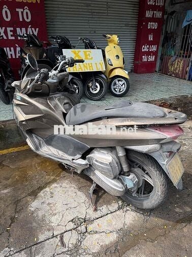 Honda PCX 2011 Nâu Zin, êm
