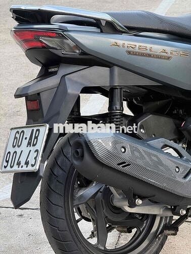 Honda Airblade 160 ABS 2023 Xám