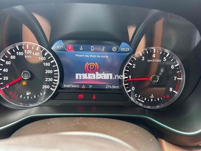 VinFast Lux SA2.0 Premium 2019 - 1 chủ từ đầu