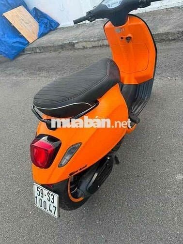 Piaggio Vespa Sprint 125 ABS 2019 Cam Nguyên zin