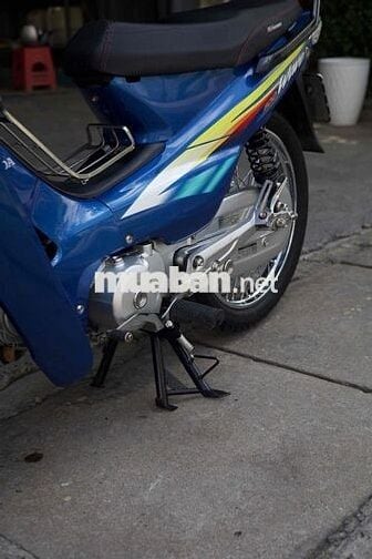 Honda Wave Alpha 2004 Xanh