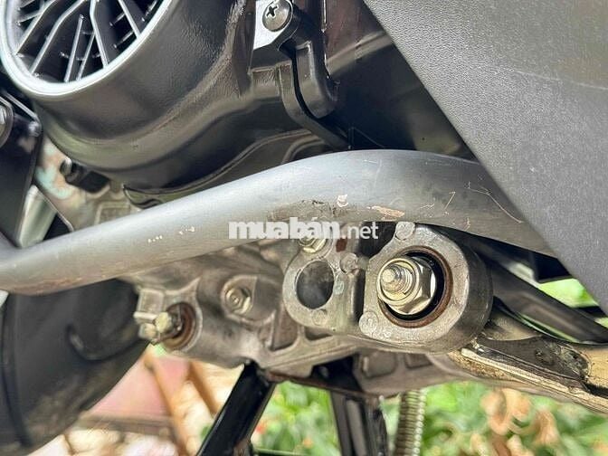 Honda Scoopy 2020 Trắng đỏ 12.000km Bs 94 Chinh Ch