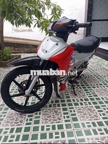 Suzuki Xì po Đỏ, Bạc, Đen Zin toàn bộ