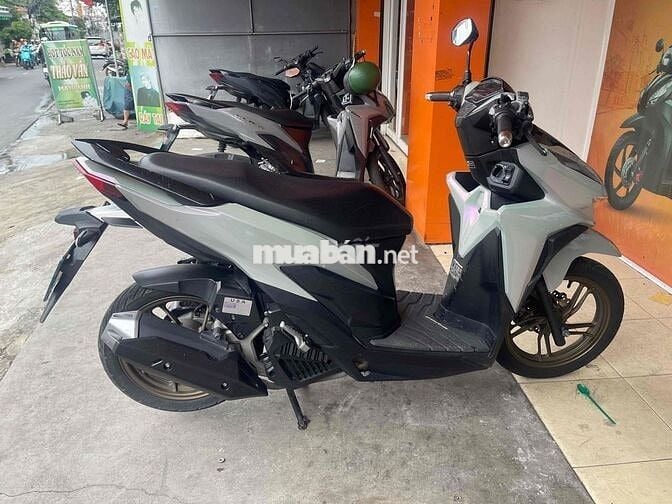 Honda Vario 125 2020 Xám ánh hồng
