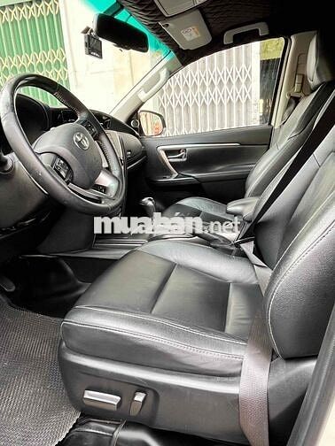 Toyota Fortuner 2021 SUV 7 chỗ Trắng