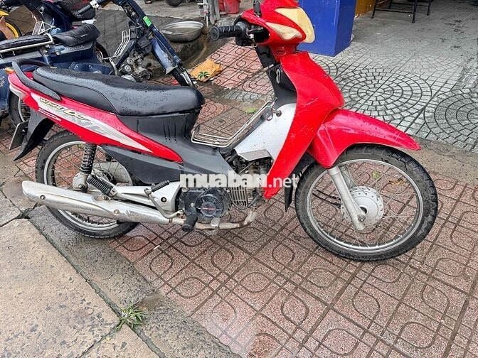 Wave 50cc