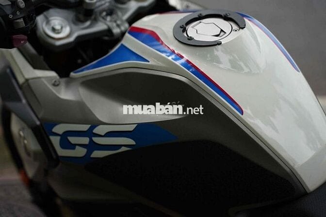 ✖️🩷 BMW G310 GS ABS 2018 Trắng siu keng, có đổi xe