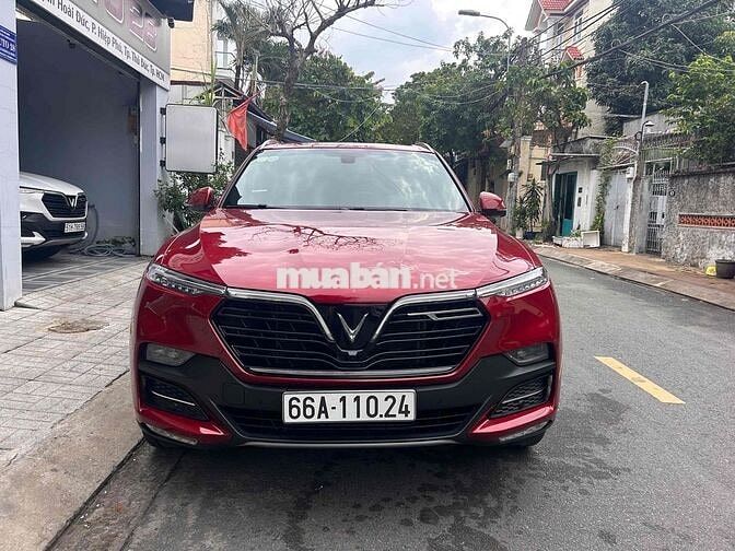 VinFast Lux SA2.0 Premium 2019 - 1 chủ từ đầu