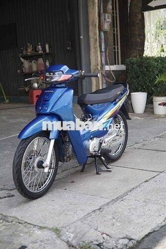 Honda Wave Alpha 2004 Xanh