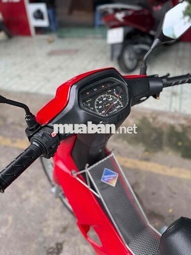 Honda Wave Thái 110 Đỏ