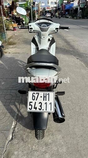 Honda Future neo kim 07 áo fi09 ( hỗ trợ góp )