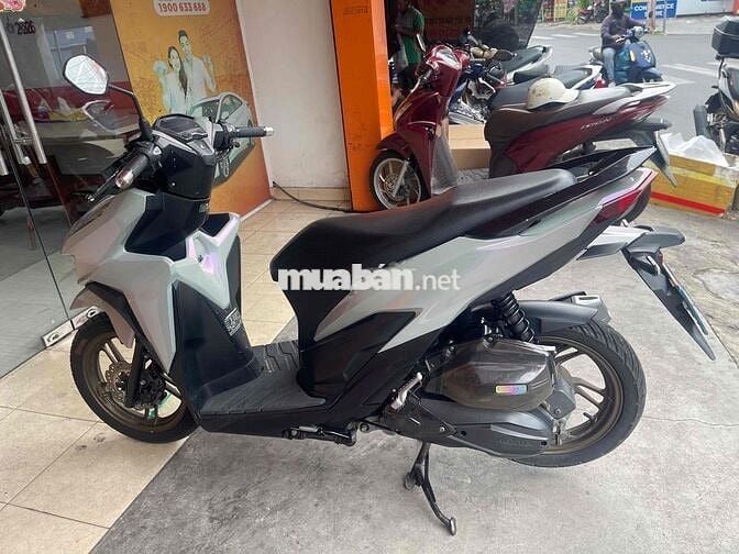 Honda Vario 125 2020 Xám ánh hồng