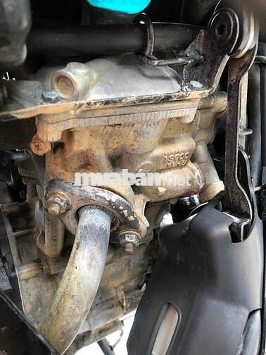 Yamaha Exciter 135 2014 Côn tay Đen vàng