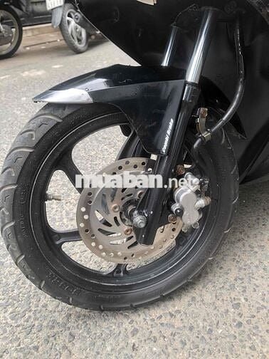 Honda Air Blade FI 2010 Đen bạc